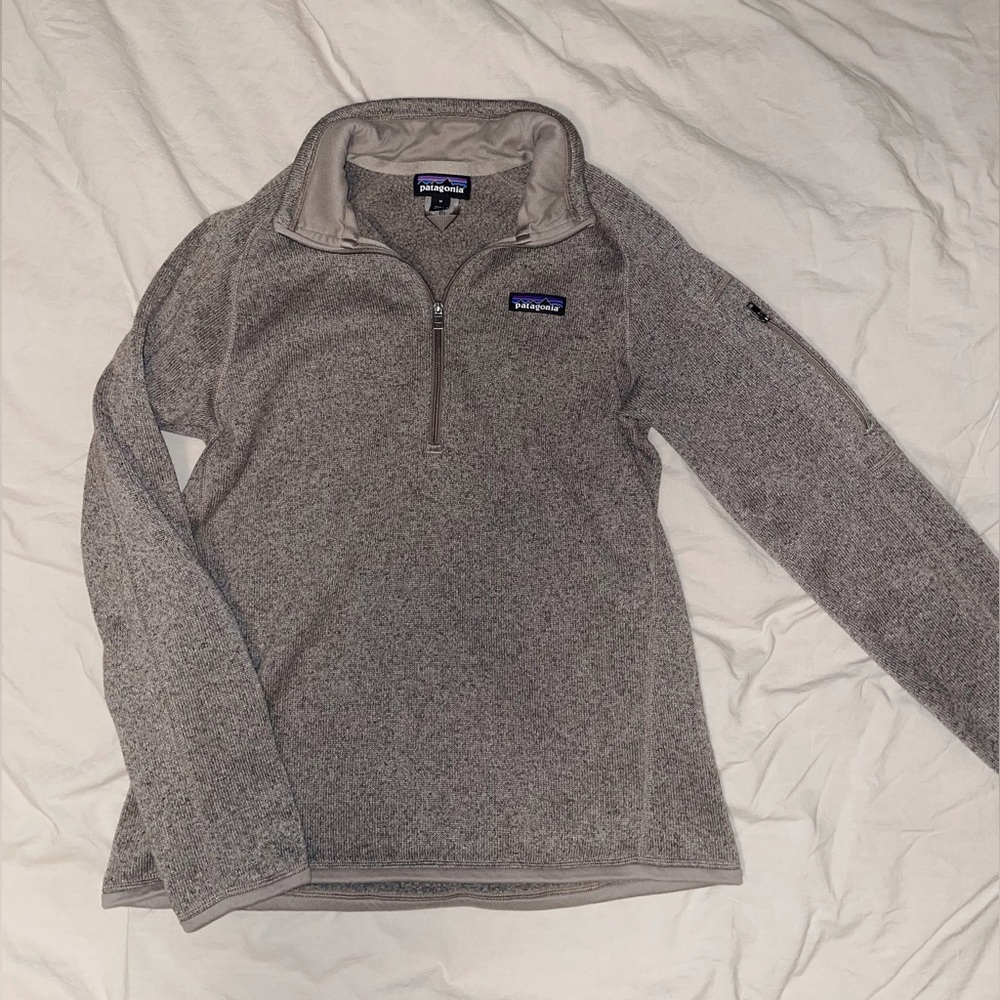 Patagonia Better Sweater 1/4 Zip Fleece